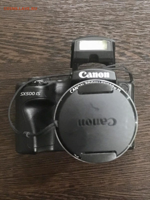 Фотоаппарат Canon SX 500 IS. До 22:00 17.10.21 - A7B20BF9-68D0-41C8-921C-0B48D6F8AC27