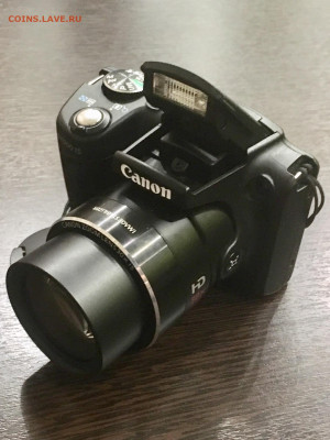 Фотоаппарат Canon SX 500 IS. До 22:00 17.10.21 - E256C420-F357-4811-B789-9D86EAF3BD0B