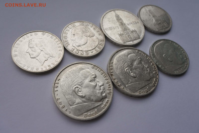 Третий рейх 7 монет до 20.10. 21 до 22-00 мск - DSC_5123.JPG