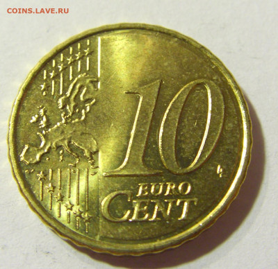 10 евроцентов 2010 Испания №1 24.10.2021 22:00 МСК - CIMG9413.JPG