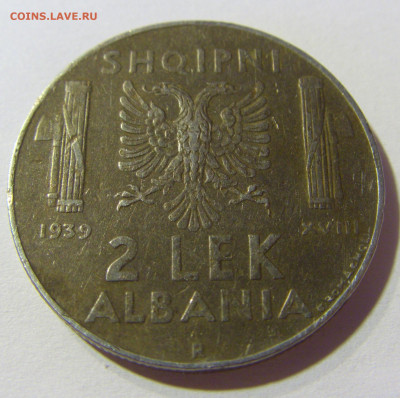 2 лека 1939 Албания №2 24.10.2021 22:00 МСК - CIMG0283.JPG