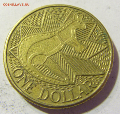 1 доллар 1988 Австралия №1 24.10.2021 22:00 МСК - CIMG0855.JPG