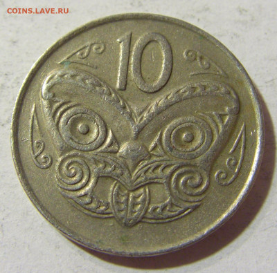 10 центов 1976 Новая Зеландия №1 24.10.21 22:00 М - CIMG1200.JPG