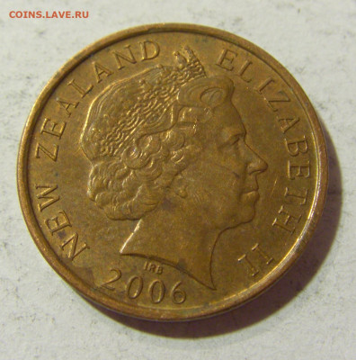 10 центов 2006 Новая Зеландия №2 24.10.21 22:00 М - CIMG1214.JPG