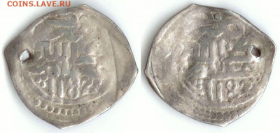 монеты Марокко - Марокко 1 дирхам (First Standart) AH1182 (1769) Meknes (Miknas) C# 32.7 Album-589 Zeno-62415,35367 2,74gr 401