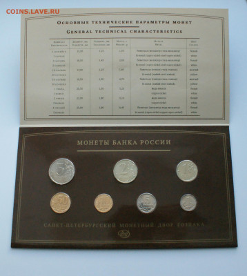 Набор монет 2008 г. (СПМД) до 13.11 - 3.1.3.JPG