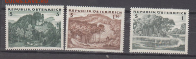 Австрия 1962 природа 3м** до 21 11 - 646