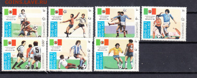 Лаос 1985 ЧМ по футболу 7м **до 26 11 - 6в