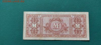 100 марок Германии, Советская зона оккупации, до 27.11.21г. - IMG_20211124_121158_thumb