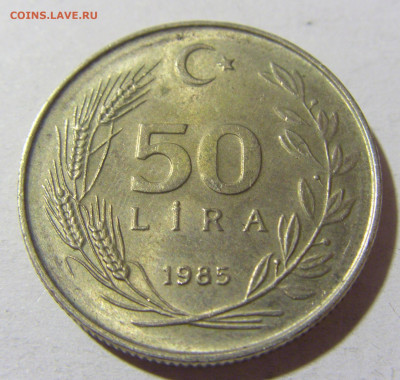 50 лир 1987 Турция №1 03.12.2021 22:00 МСК - CIMG1136.JPG