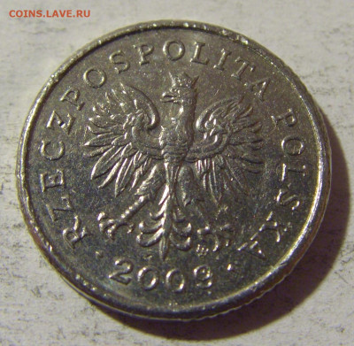 10 грош 2009 Польша №1 03.12.21 22:00 М - CIMG1395.JPG