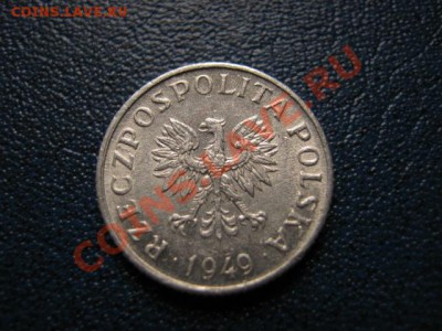 Польша 1 грош 1949  до 08.11 в 21.00 М - IMG_1117