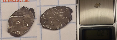 Серебренное кольцо из СССР - чешуя2