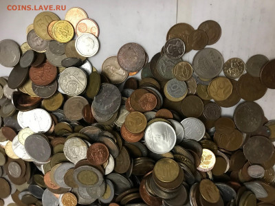 6,125 кг иностранных монет до 21.30 МСК 05.12.21 - IMG_7616