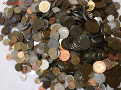 6,125 кг иностранных монет до 21.30 МСК 05.12.21 - IMG_7619
