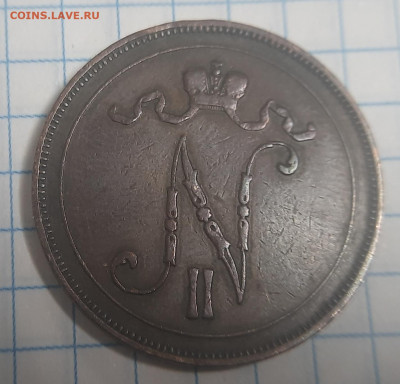 Монеты для Финляндии - 20211203_100128