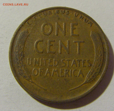 1 цент 1935 США №1 14.12.2021 22:00 МСК - CIMG2941.JPG