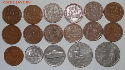 !7 Монет США Фикс до 13.12. в 22:00мск. - DSC00432 (2).JPG