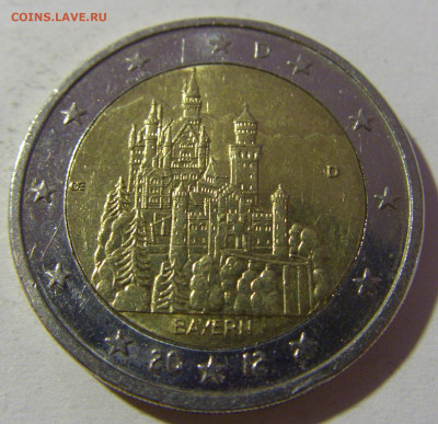 2 евро 2012 Бавария Германия №1 15.12.21 22:00 М - CIMG3119.JPG