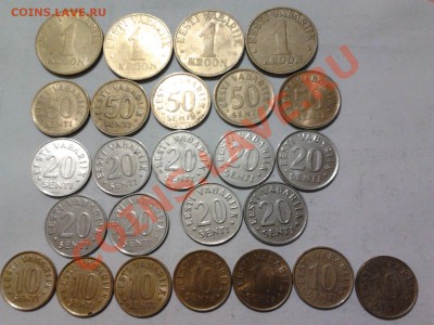 Монеты разных стран и номиналов (пополняемая). - 2011-11-04 20.05.10