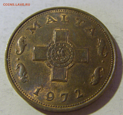 1 цент 1972 Мальта №1 15.12.2021 22:00 МСК - CIMG3585.JPG