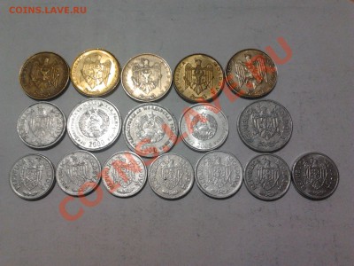 Монеты разных стран и номиналов (пополняемая). - 2011-11-04 21.20.18