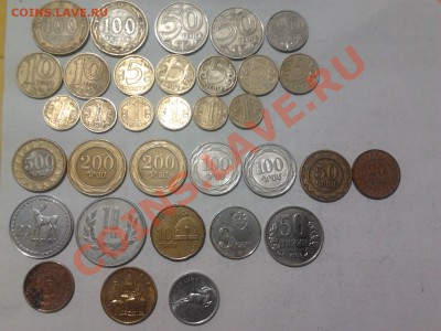 Монеты разных стран и номиналов (пополняемая). - 2011-11-04 22.27.20