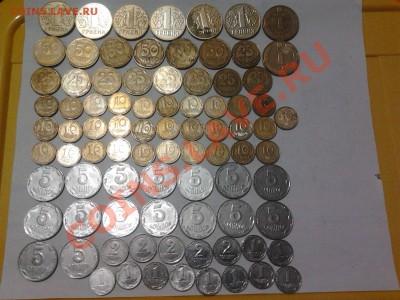 Монеты разных стран и номиналов (пополняемая). - 2011-11-04 21.57.36