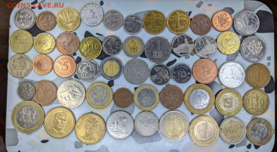Монеты мира ФИКС до 16.12 - PXL_20211215_185300896~2