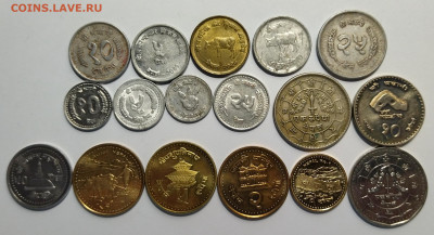 Монеты Непала по Фиксу - 23.12 22:00 мск - IMG_20211215_174208