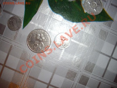 Куплю Монеты Малайзии - IMGP0579.JPG