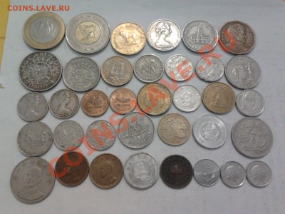Монеты разных стран и номиналов (пополняемая). - 2011-11-05 17.42.43