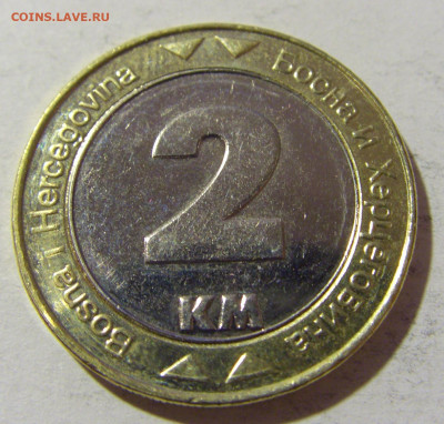 2 марки 2019 Босния и Герцеговина №1 26.12.21 22:00 М - CIMG6683.JPG