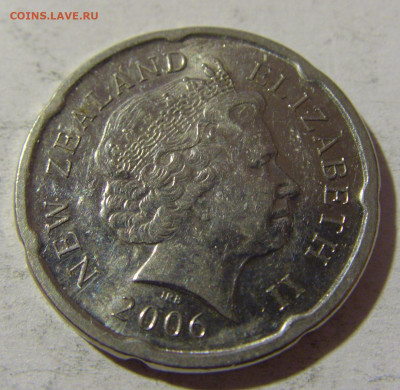 20 центов 2006 Новая Зеландия №2 26.12.21 22:00 М - CIMG6877.JPG
