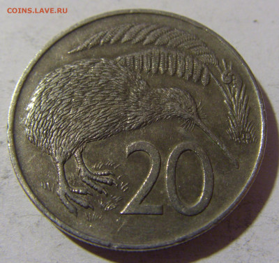 20 центов 1979 Новая Зеландия №1 26.12.21 22:00 М - CIMG6879.JPG