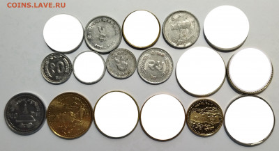 Монеты Непала по Фиксу - 23.12 22:00 мск - IMG_20211215_174208