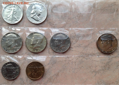 Монеты США. Вопросы и ответы - image