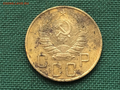 5 копеек 1935,1939г (к22,к24) 6.01 - KPY1Lpk6H3g