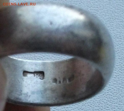 Кольцо,серебро 84 до 10.01.22 21ч.00мин мск - DSCF5988.JPG
