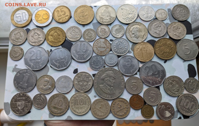 Монеты Америк и пр. ФИКС до 09.01 - PXL_20220107_090119600.MP_2