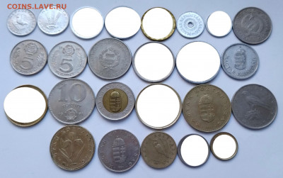 Монеты Венгрии по Фиксу - 13.01 22:00 мск - IMG_20220108_092025