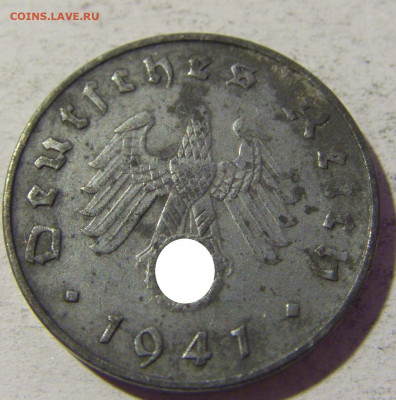 10 пфеннигов 1941 D Германия №2 22.01.2022 22:00 МСК - CIMG1066.JPG
