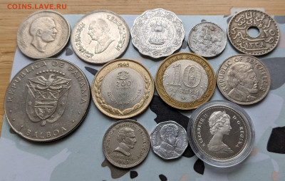 Монеты мира ФИКС (удешевление) до 24.01 - PXL_20220123_093900518_2