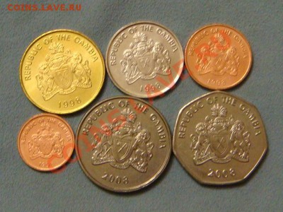 -v- Иностранные монеты (пополняемая) - DSC05489.JPG