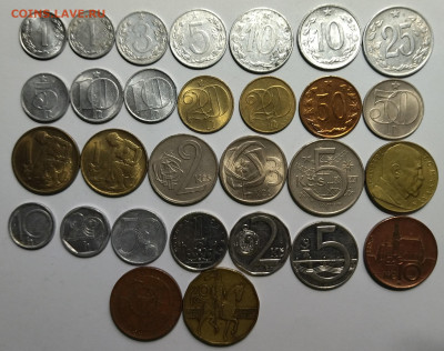 Монеты Чехии и Чехословакии по Фиксу - 4.02 22:00 мск - IMG_20220130_100828