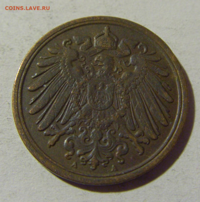 1 пфенниг 1911 А Германия №1 05.02.22 22:00 М - CIMG3869.JPG