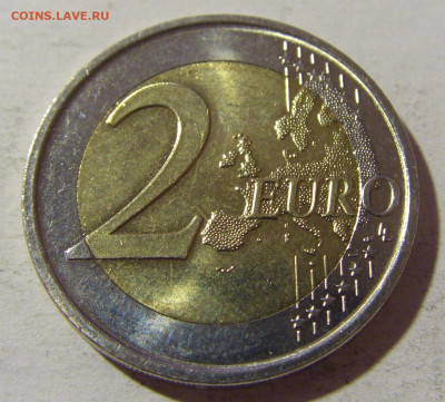 2 евро 2009 10 лет евро Испания №1 08.02.22 22:00 М - CIMG5559.JPG