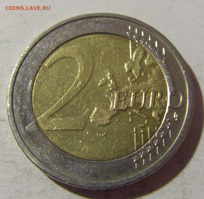 2 евро 2012 D Бавария Германия №1 08.02.22 22:00 М - CIMG5567.JPG