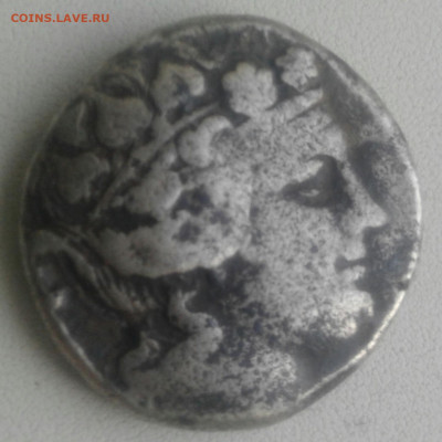 Монета Греции оценка. - 20220207_145109-1