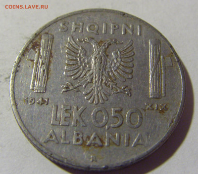 0,50 лек 1941 Албания №2 19.02.2022 22:00 МСК - CIMG6192.JPG